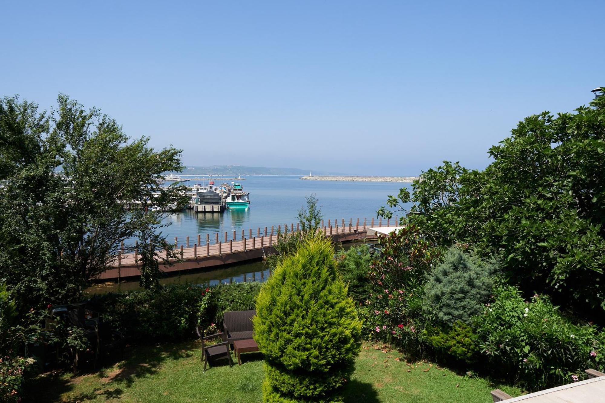 Phellos Suites Boutique Hotel Ağva Extérieur photo