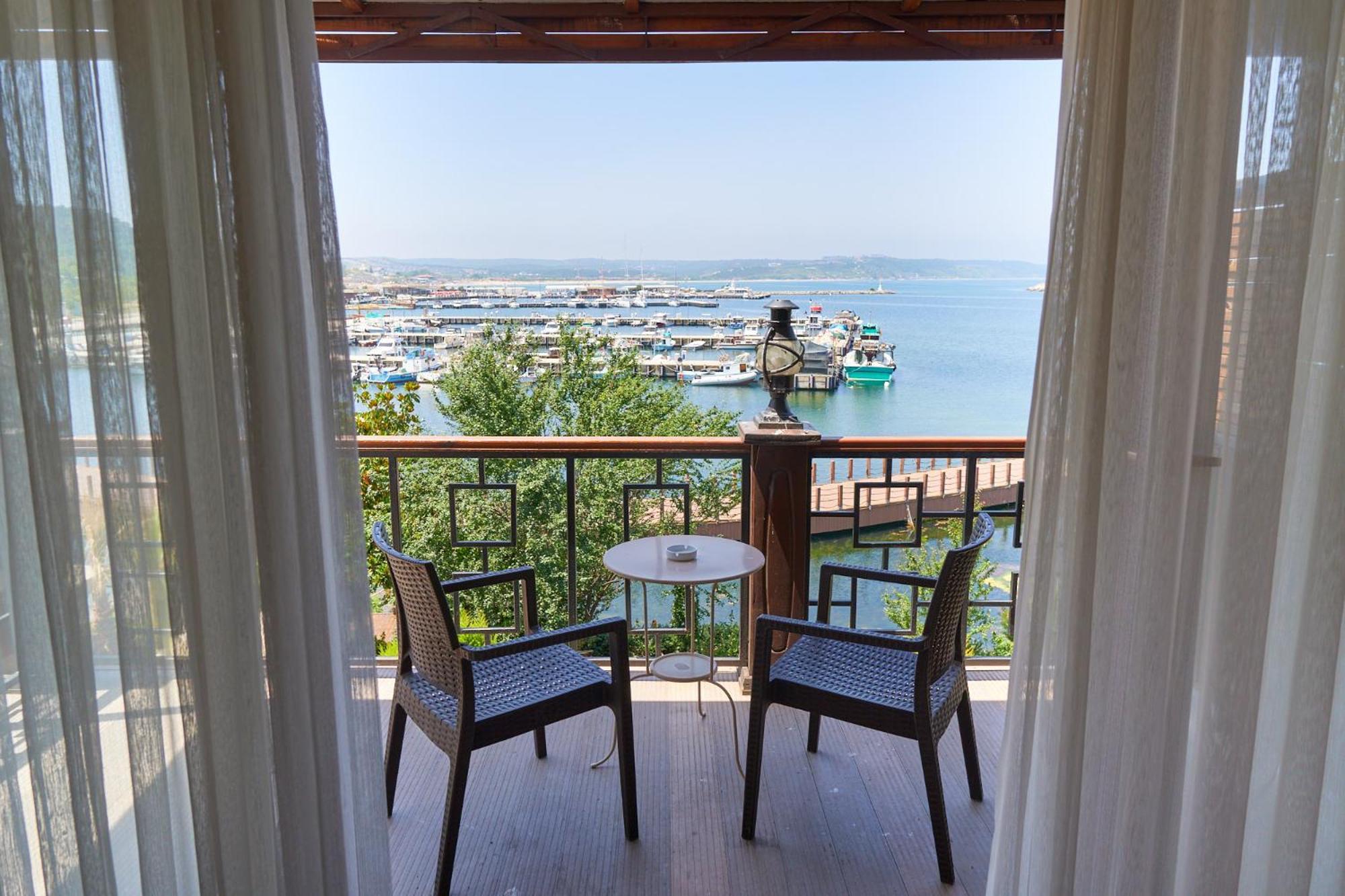 Phellos Suites Boutique Hotel Ağva Extérieur photo