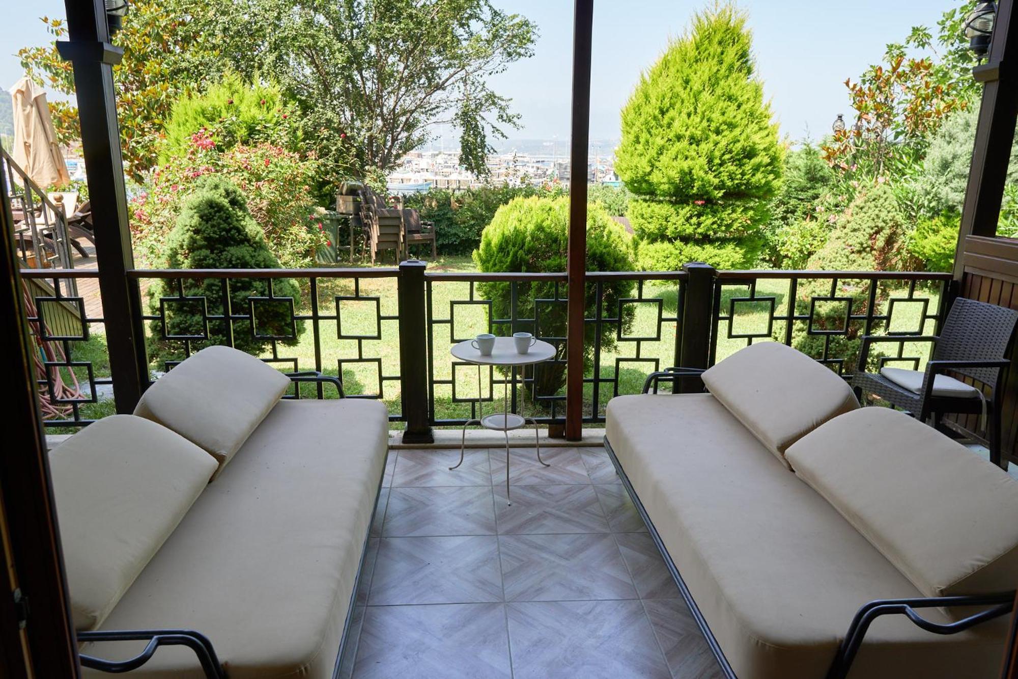 Phellos Suites Boutique Hotel Ağva Extérieur photo