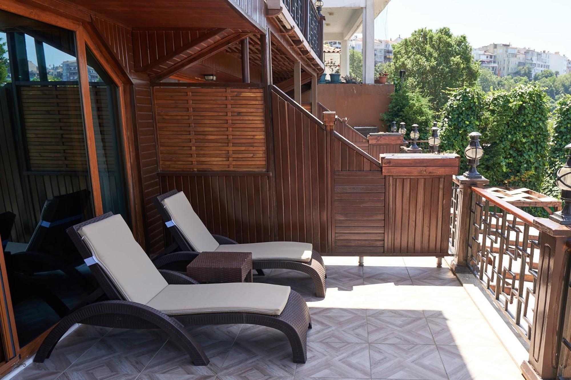 Phellos Suites Boutique Hotel Ağva Extérieur photo