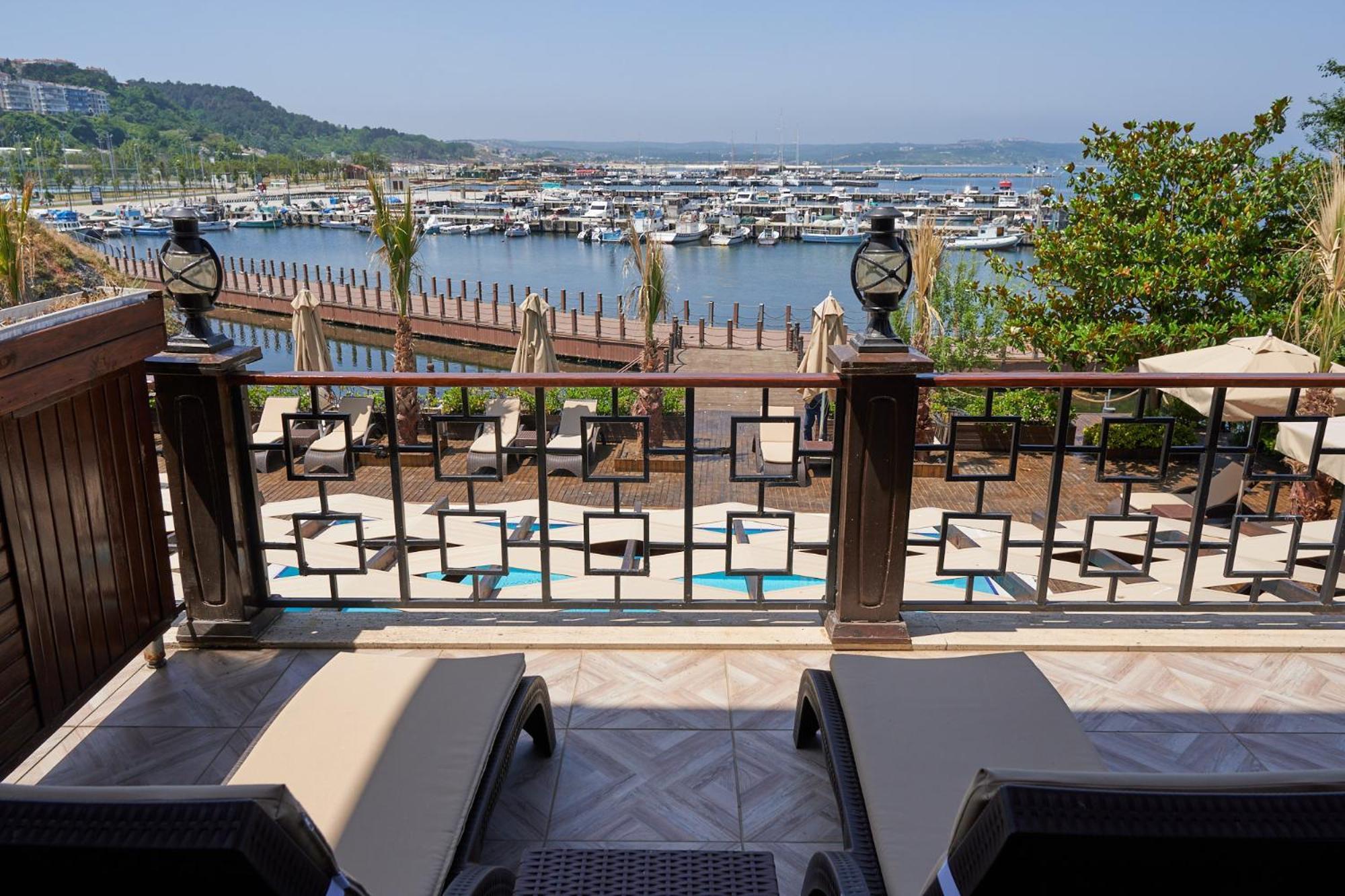 Phellos Suites Boutique Hotel Ağva Extérieur photo