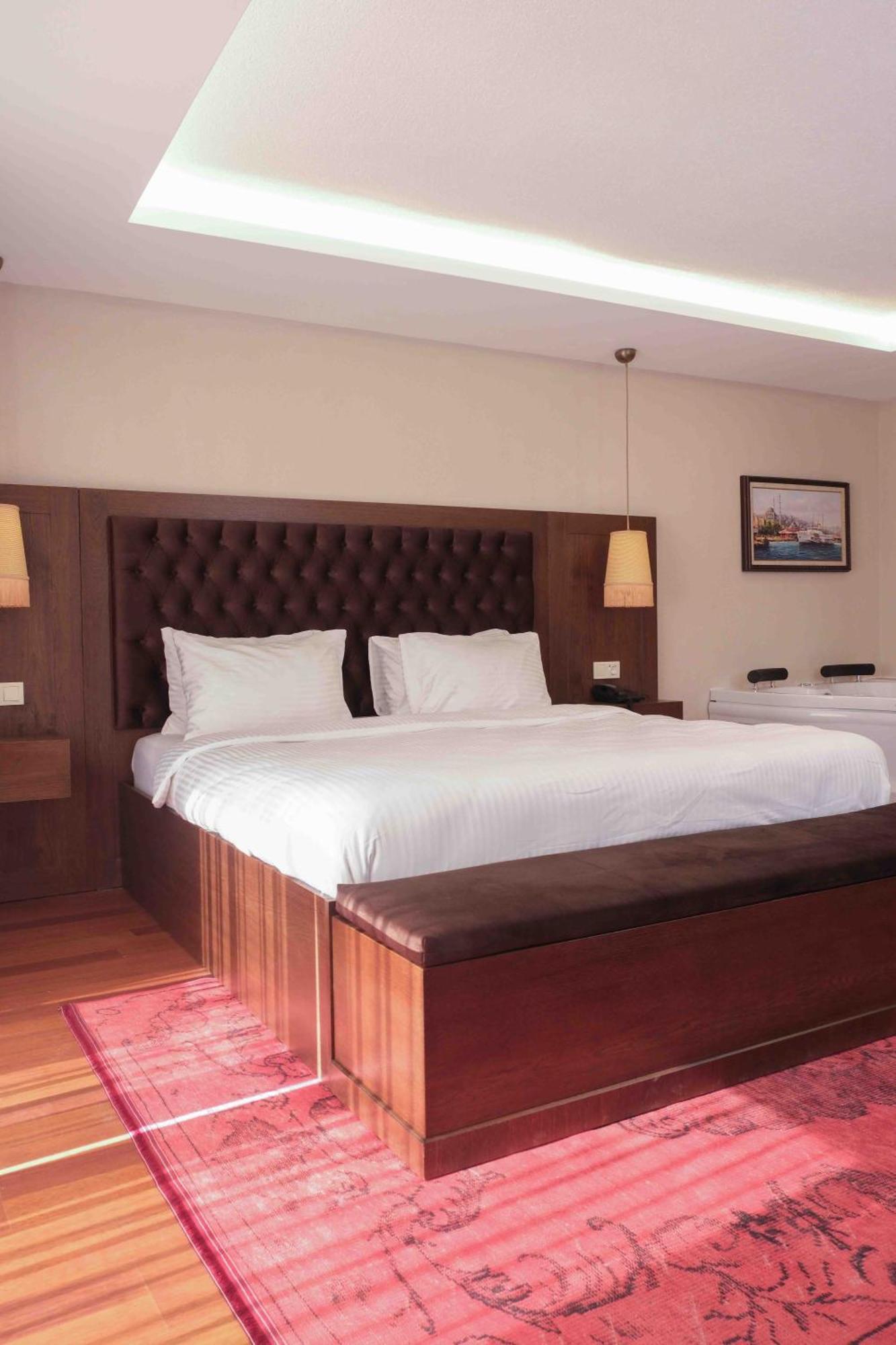 Phellos Suites Boutique Hotel Ağva Extérieur photo