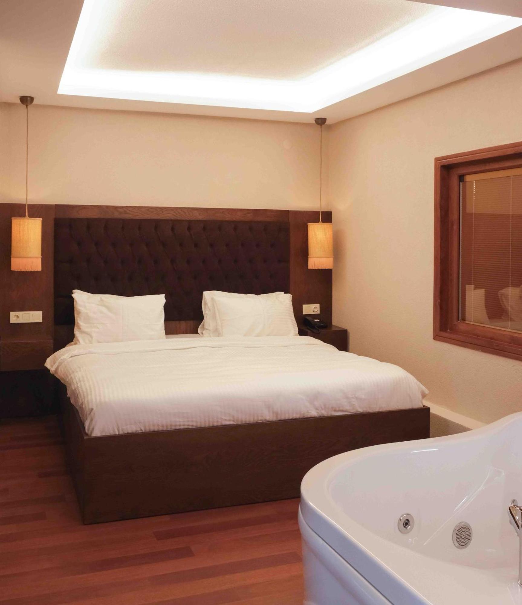 Phellos Suites Boutique Hotel Ağva Extérieur photo