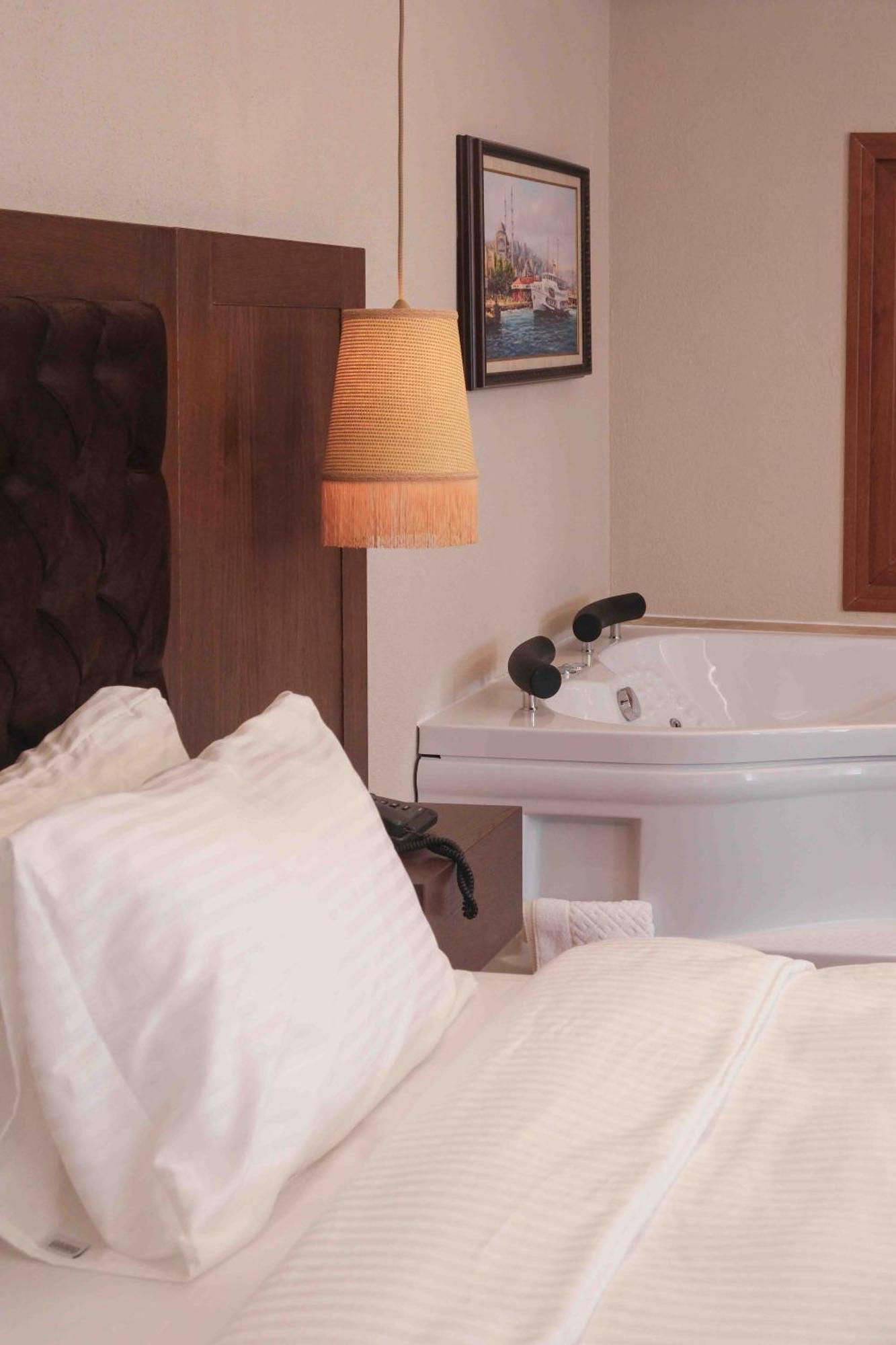 Phellos Suites Boutique Hotel Ağva Extérieur photo