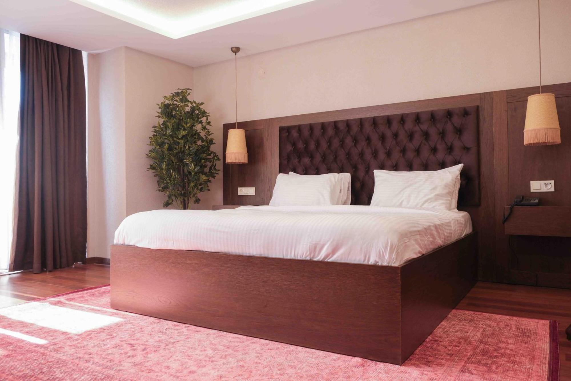 Phellos Suites Boutique Hotel Ağva Extérieur photo