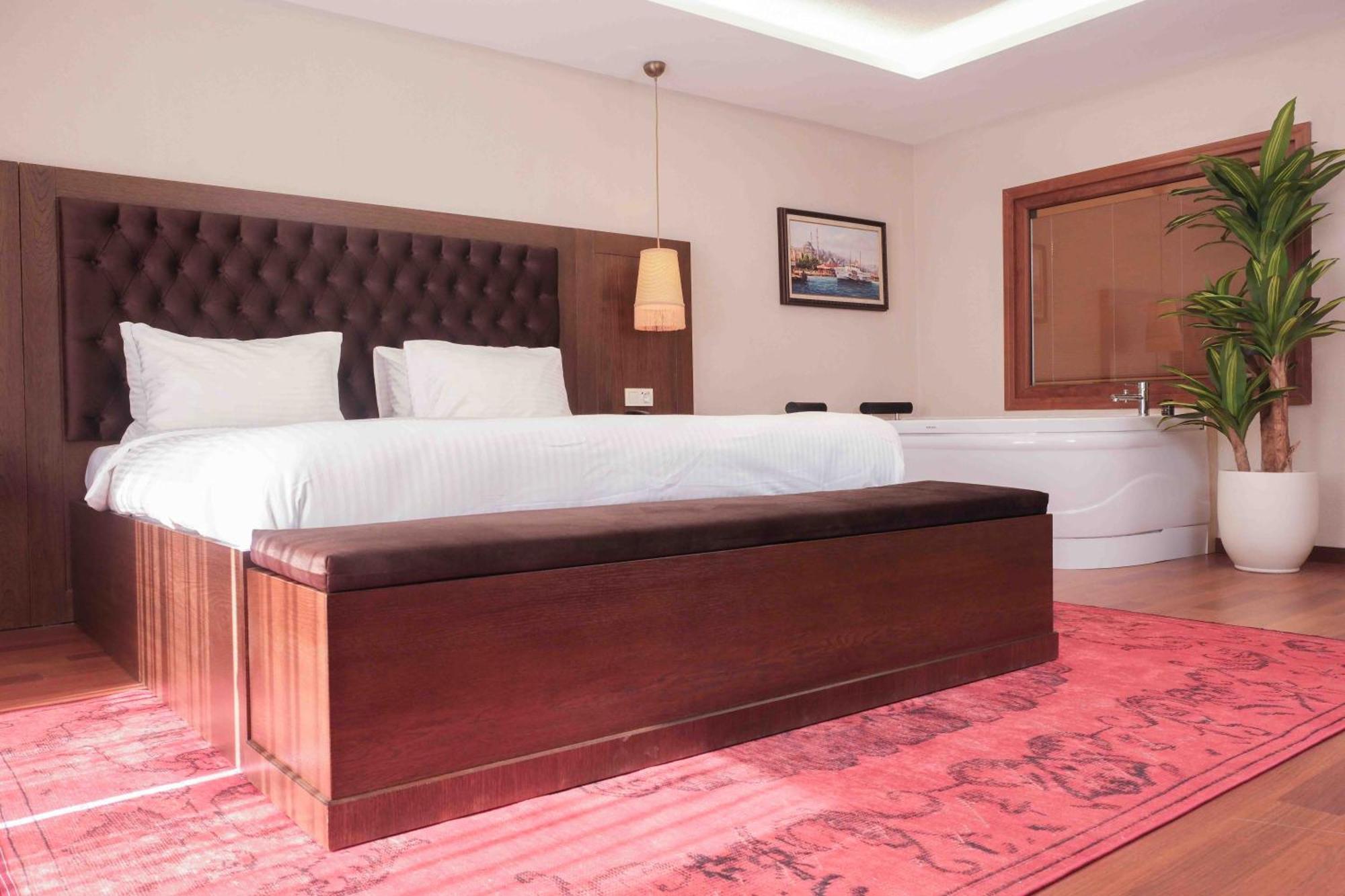 Phellos Suites Boutique Hotel Ağva Extérieur photo