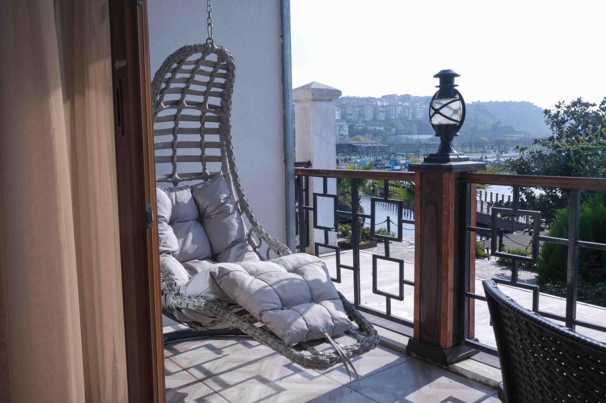 Phellos Suites Boutique Hotel Ağva Extérieur photo